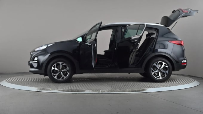 2018 Kia Sportage
