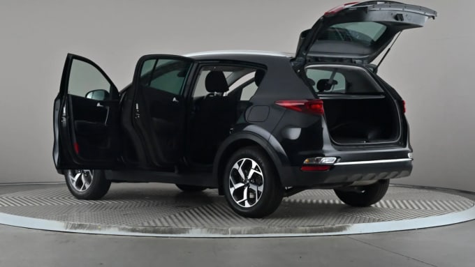 2018 Kia Sportage