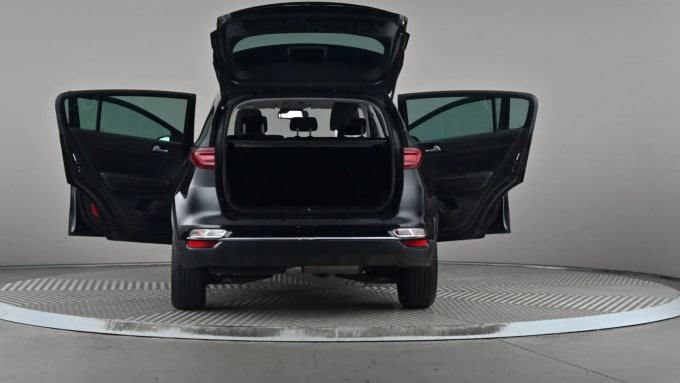 2018 Kia Sportage