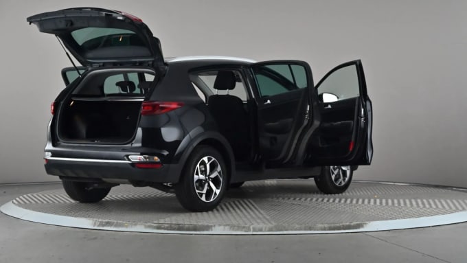 2018 Kia Sportage