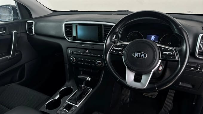 2018 Kia Sportage