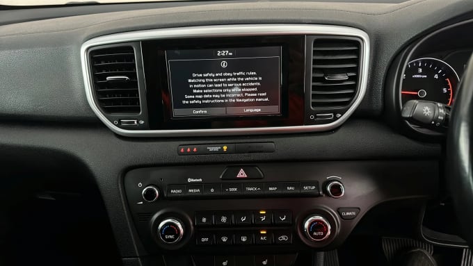 2018 Kia Sportage