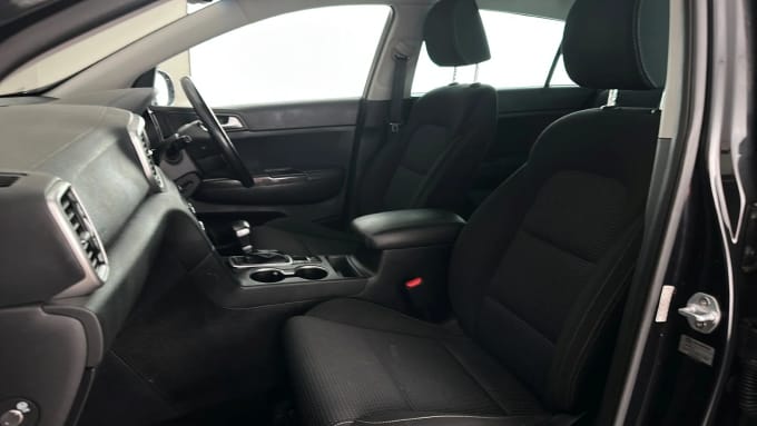 2018 Kia Sportage