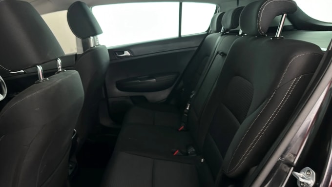 2018 Kia Sportage