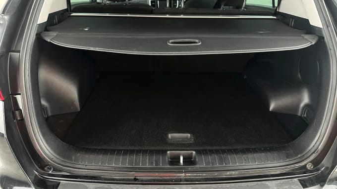 2018 Kia Sportage