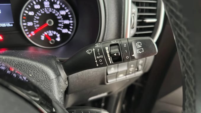 2018 Kia Sportage