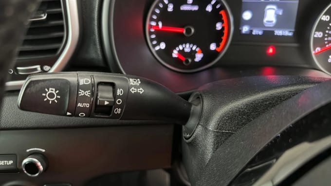 2018 Kia Sportage