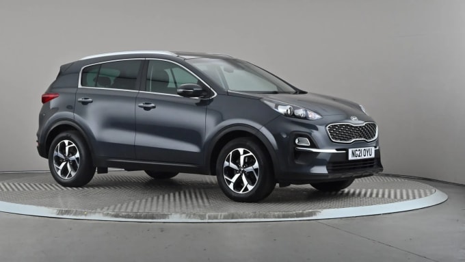 2021 Kia Sportage