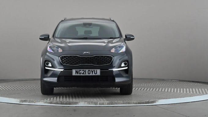 2021 Kia Sportage