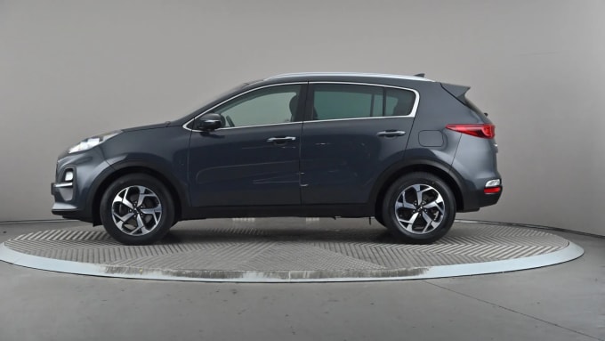 2021 Kia Sportage