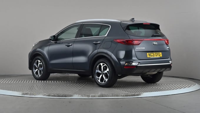 2021 Kia Sportage