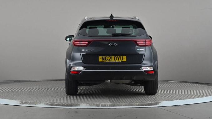 2021 Kia Sportage