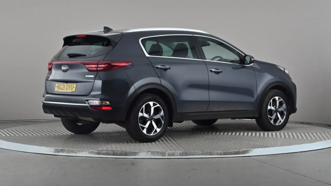 2021 Kia Sportage