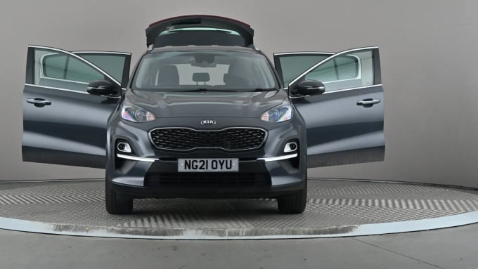2021 Kia Sportage
