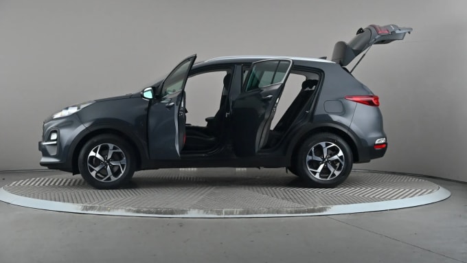 2021 Kia Sportage
