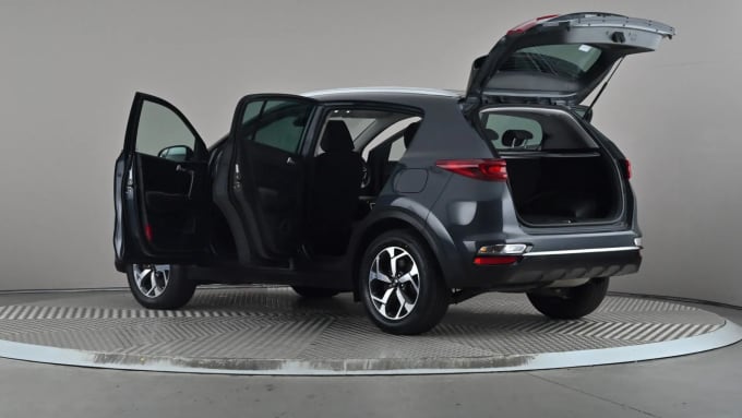2021 Kia Sportage