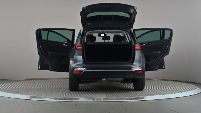 2021 Kia Sportage