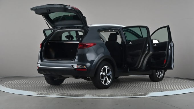 2021 Kia Sportage