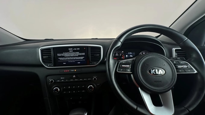 2021 Kia Sportage