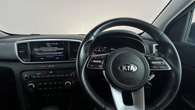2021 Kia Sportage