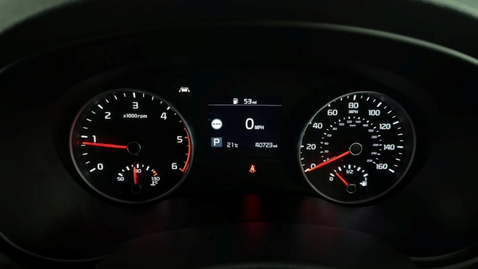 2021 Kia Sportage