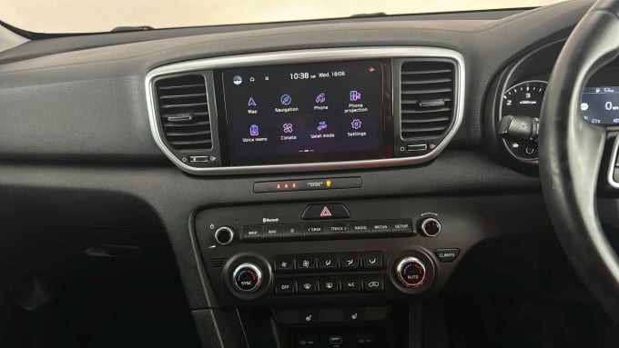 2021 Kia Sportage