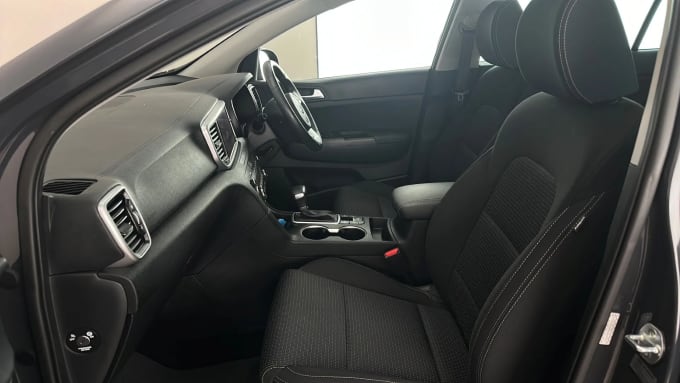 2021 Kia Sportage