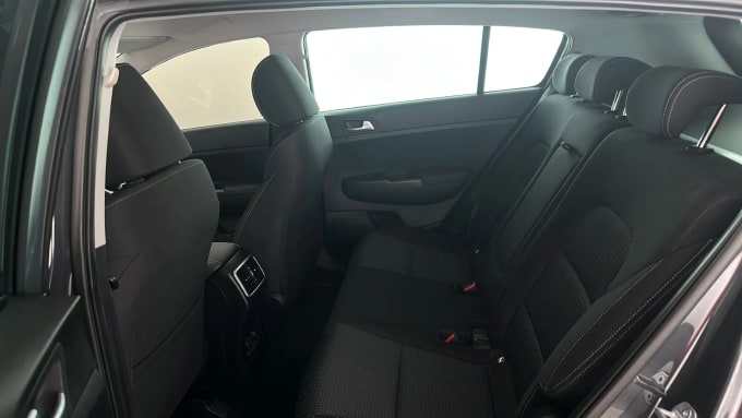 2021 Kia Sportage