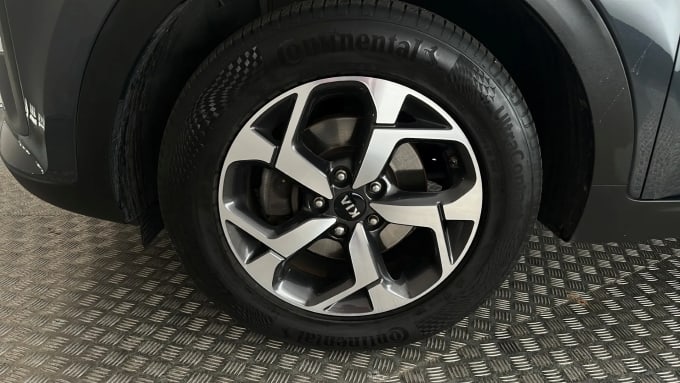 2021 Kia Sportage