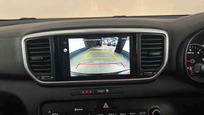 2021 Kia Sportage
