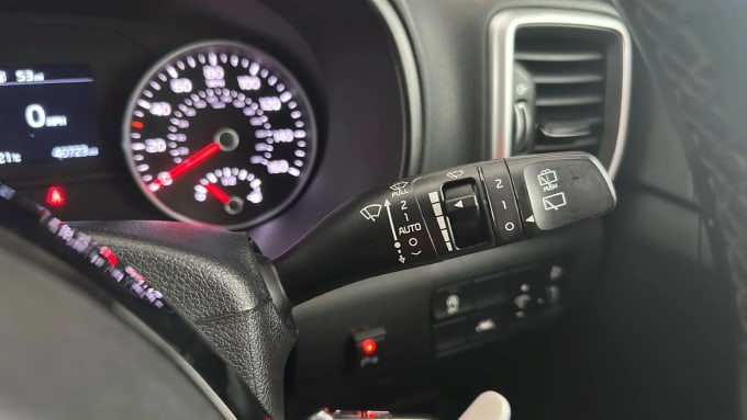 2021 Kia Sportage