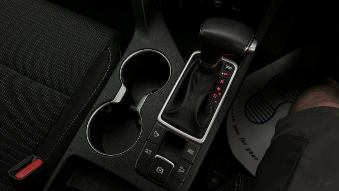 2021 Kia Sportage