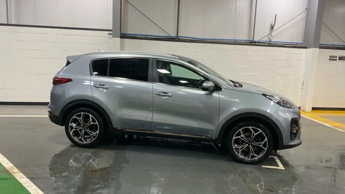 2019 Kia Sportage