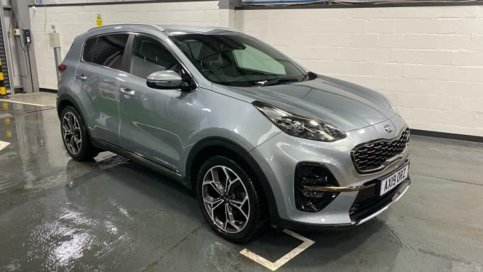 2019 Kia Sportage