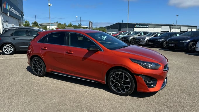 2022 Kia Ceed