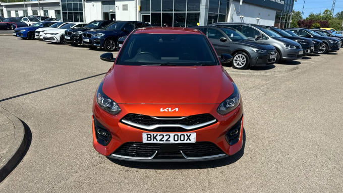 2022 Kia Ceed