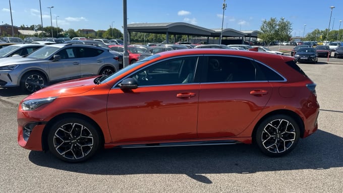 2022 Kia Ceed