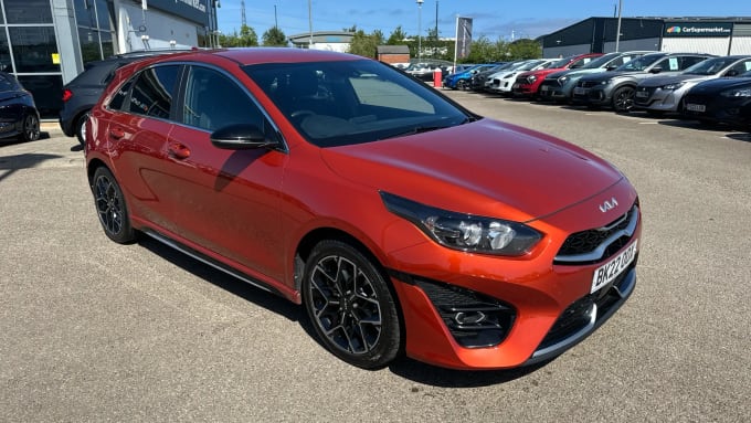 2022 Kia Ceed