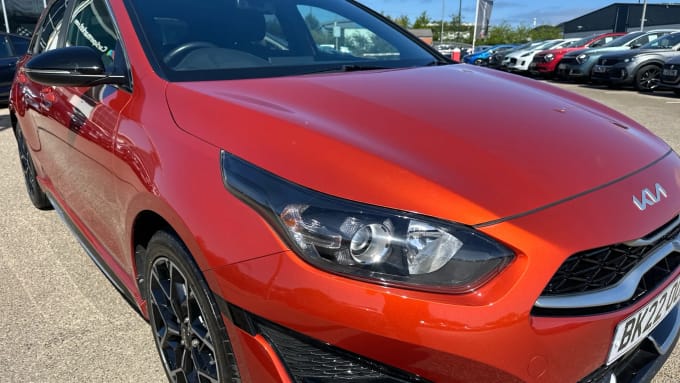2022 Kia Ceed