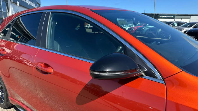 2022 Kia Ceed