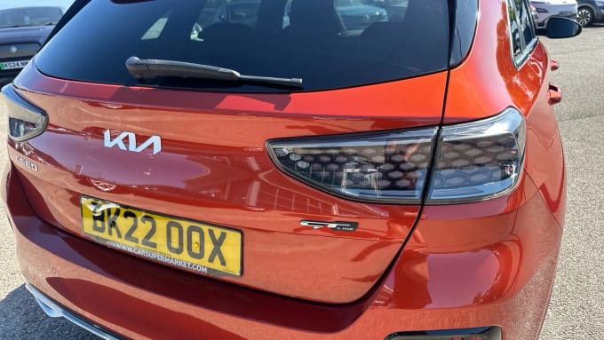 2022 Kia Ceed