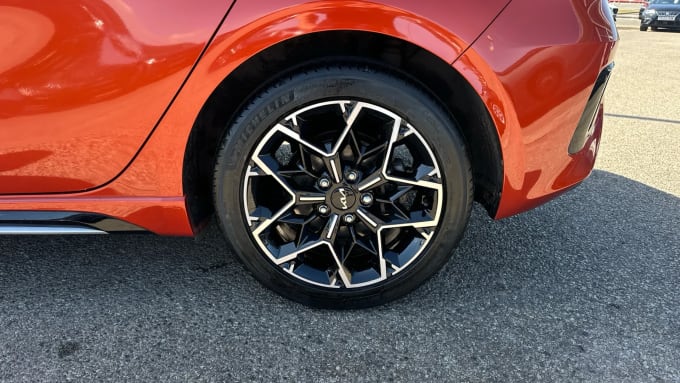 2022 Kia Ceed