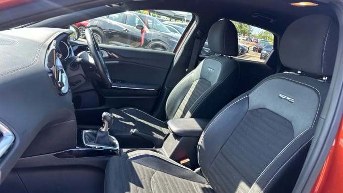 2022 Kia Ceed