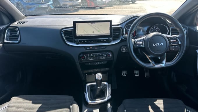 2022 Kia Ceed