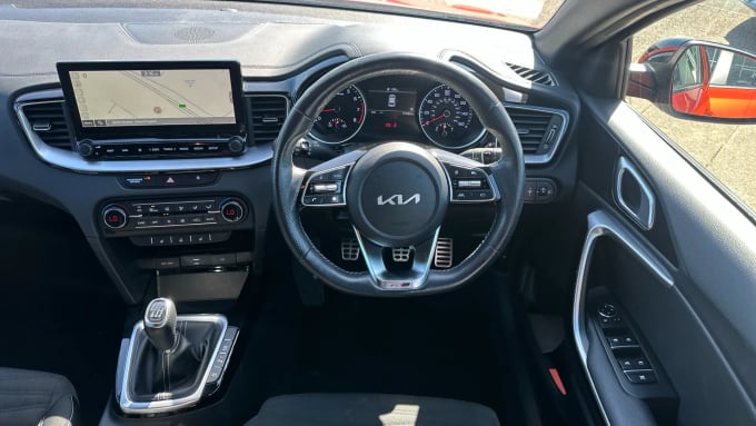 2022 Kia Ceed