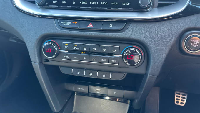2022 Kia Ceed