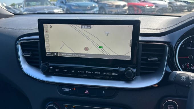 2022 Kia Ceed