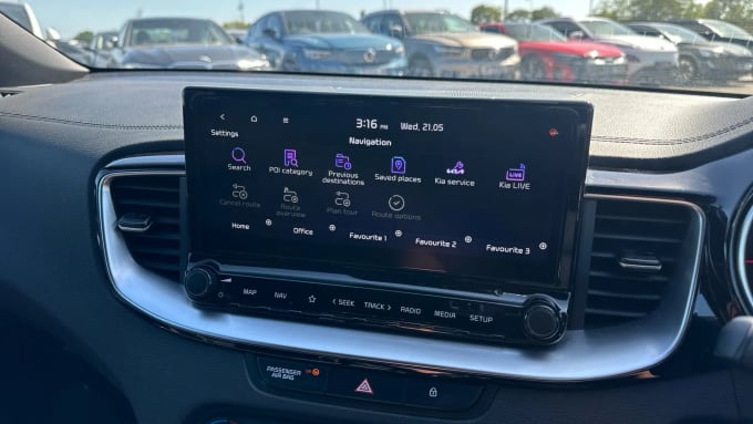2022 Kia Ceed