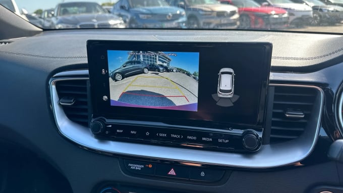 2022 Kia Ceed