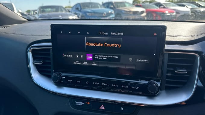 2022 Kia Ceed